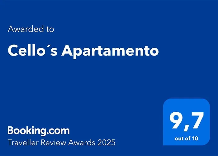Cello\'S Apartamento